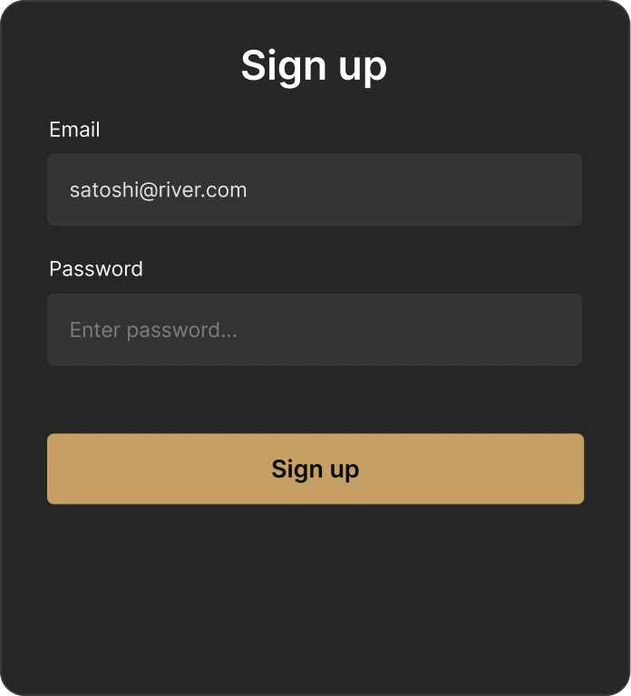 Step 1: Creating a HKGX account